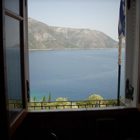 Olympia House Daire Vathy  Dış mekan fotoğraf