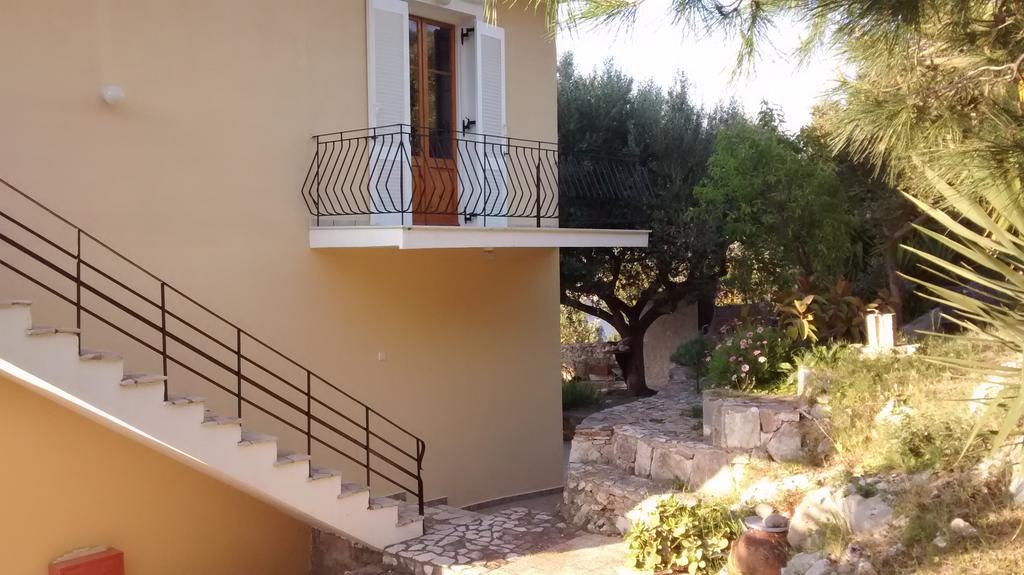 Olympia House Daire Vathy  Dış mekan fotoğraf