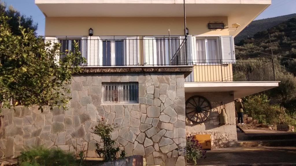 Olympia House Daire Vathy  Dış mekan fotoğraf