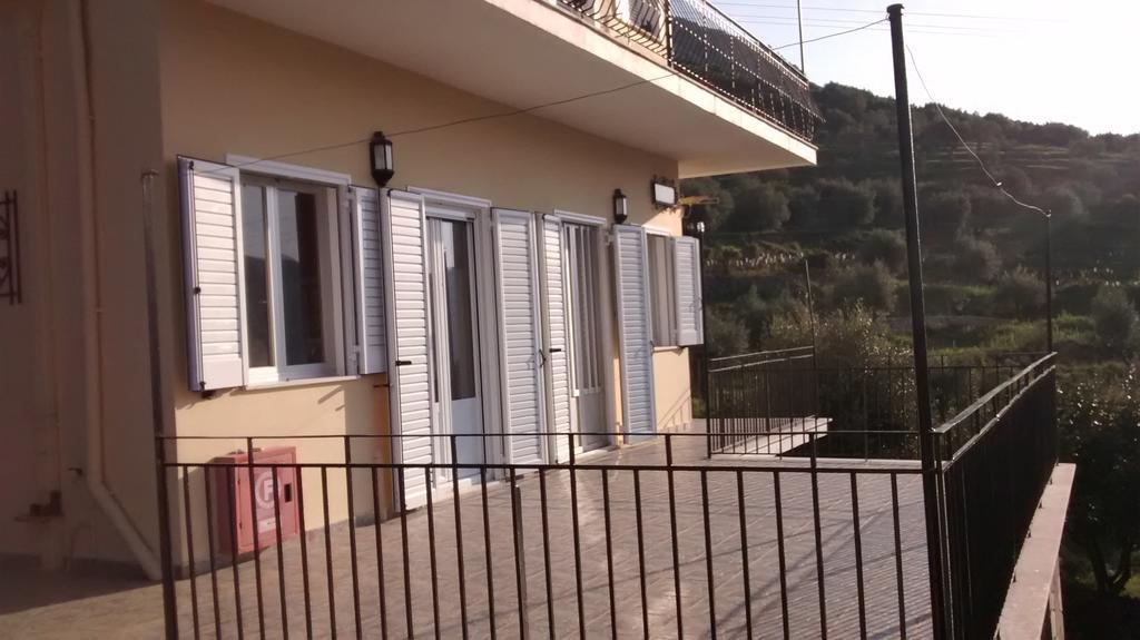 Olympia House Daire Vathy  Dış mekan fotoğraf