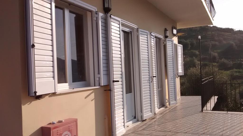 Olympia House Daire Vathy  Dış mekan fotoğraf