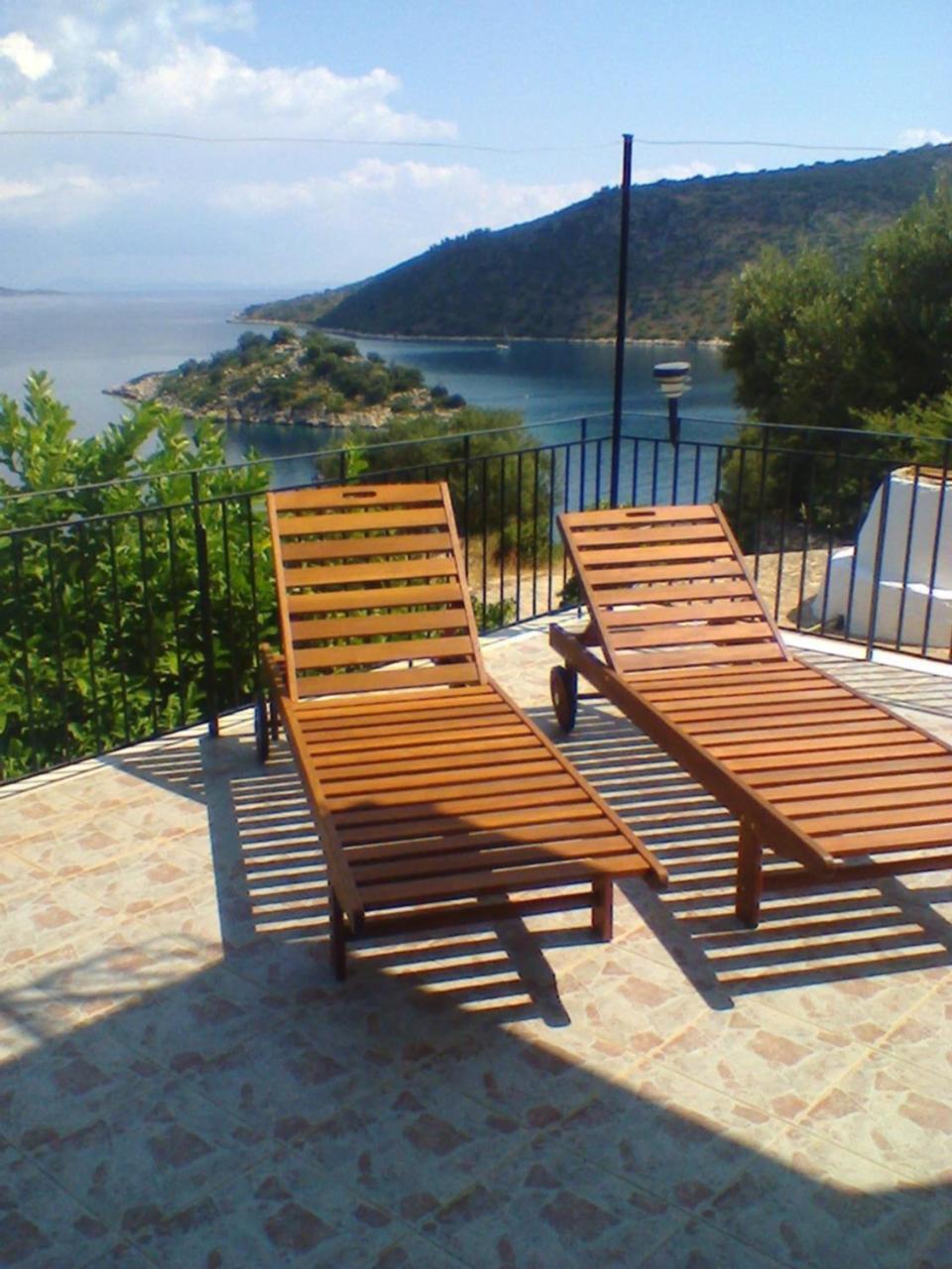 Olympia House Daire Vathy  Dış mekan fotoğraf