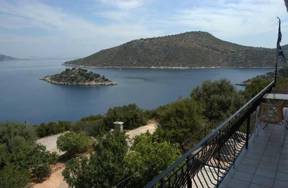 Olympia House Daire Vathy  Dış mekan fotoğraf
