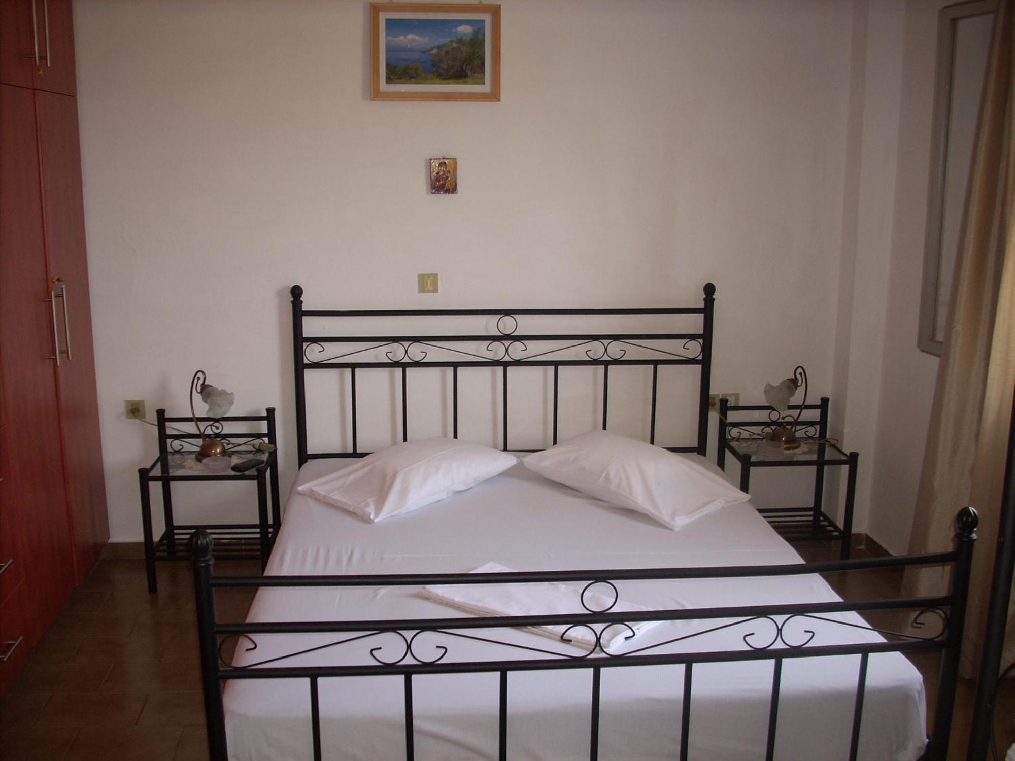 Olympia House Daire Vathy  Dış mekan fotoğraf