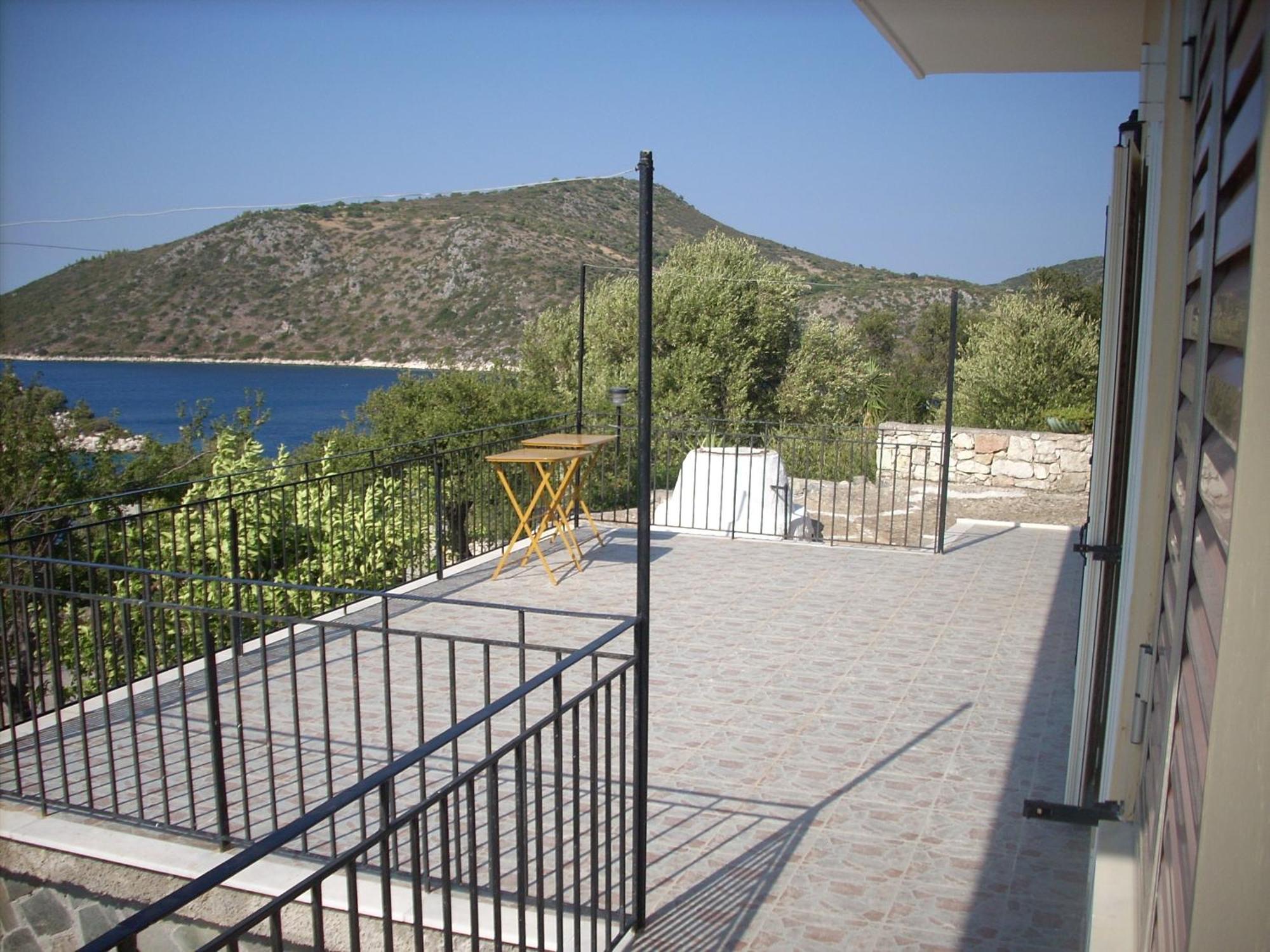 Olympia House Daire Vathy  Dış mekan fotoğraf