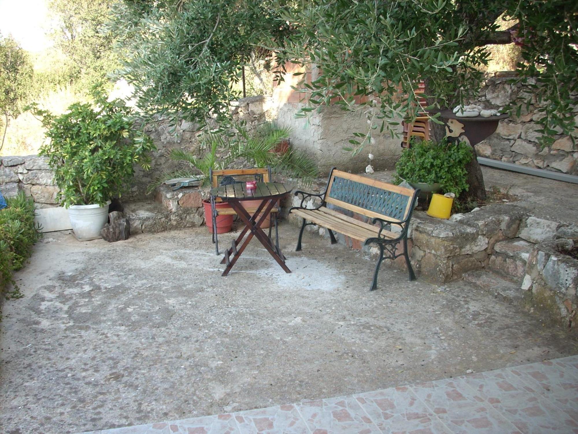 Olympia House Daire Vathy  Dış mekan fotoğraf