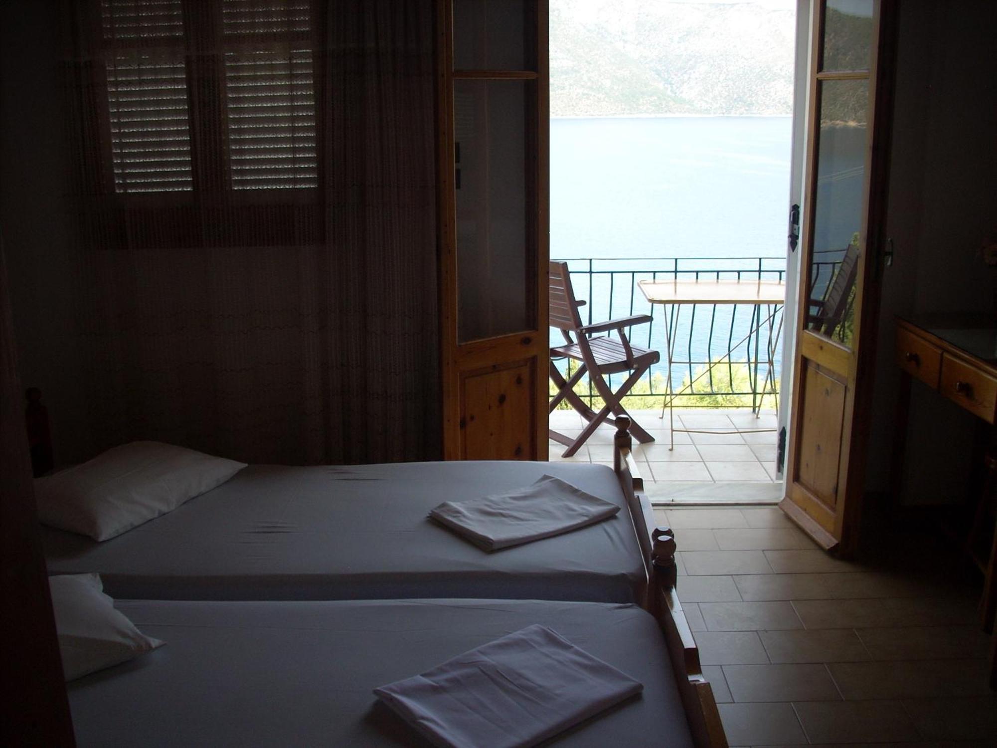 Olympia House Daire Vathy  Dış mekan fotoğraf