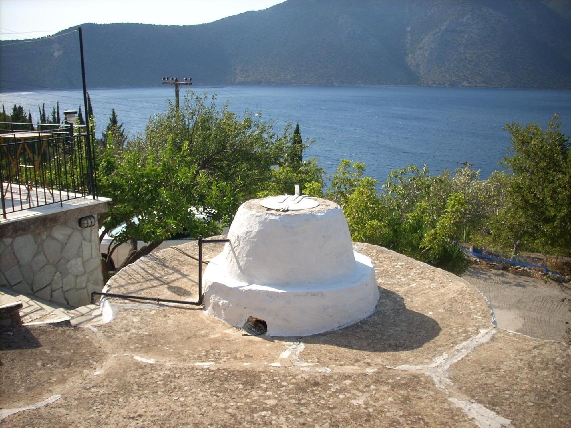 Olympia House Daire Vathy  Dış mekan fotoğraf