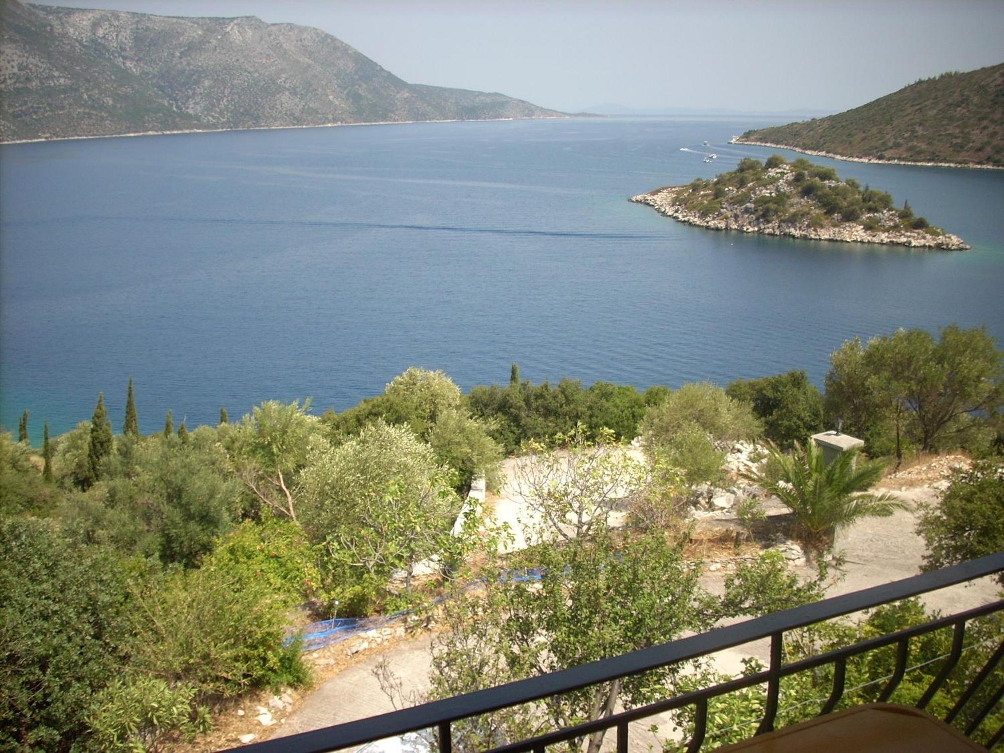 Olympia House Daire Vathy  Dış mekan fotoğraf