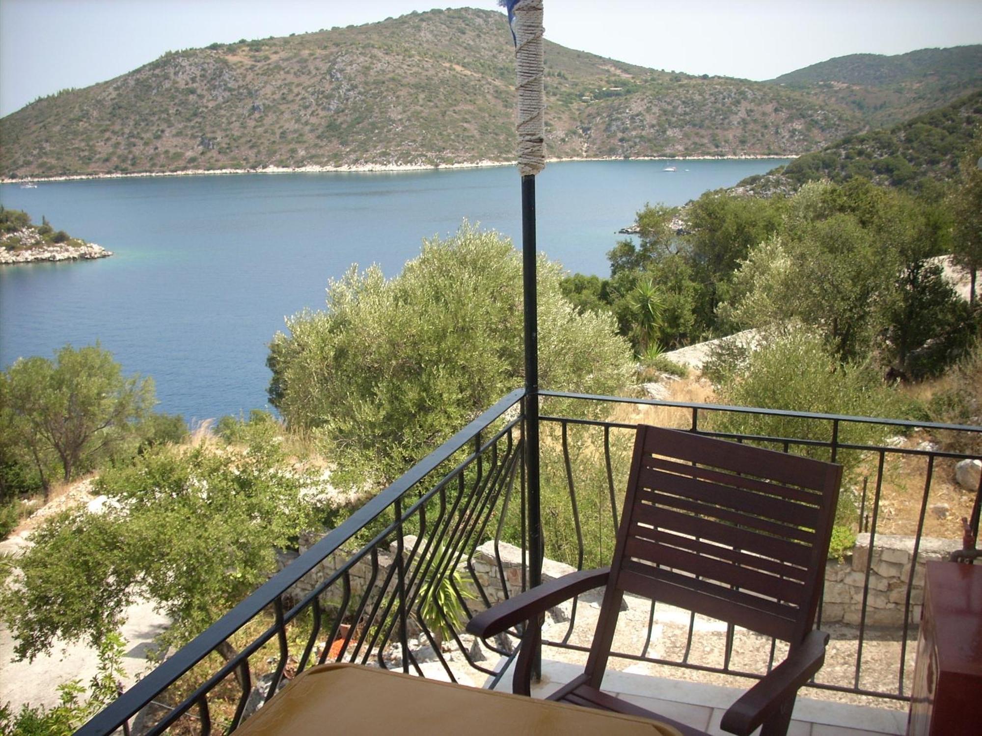 Olympia House Daire Vathy  Dış mekan fotoğraf