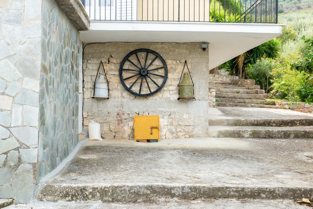 Olympia House Daire Vathy  Dış mekan fotoğraf