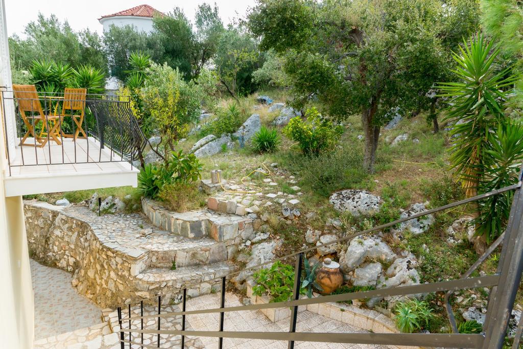 Olympia House Daire Vathy  Dış mekan fotoğraf