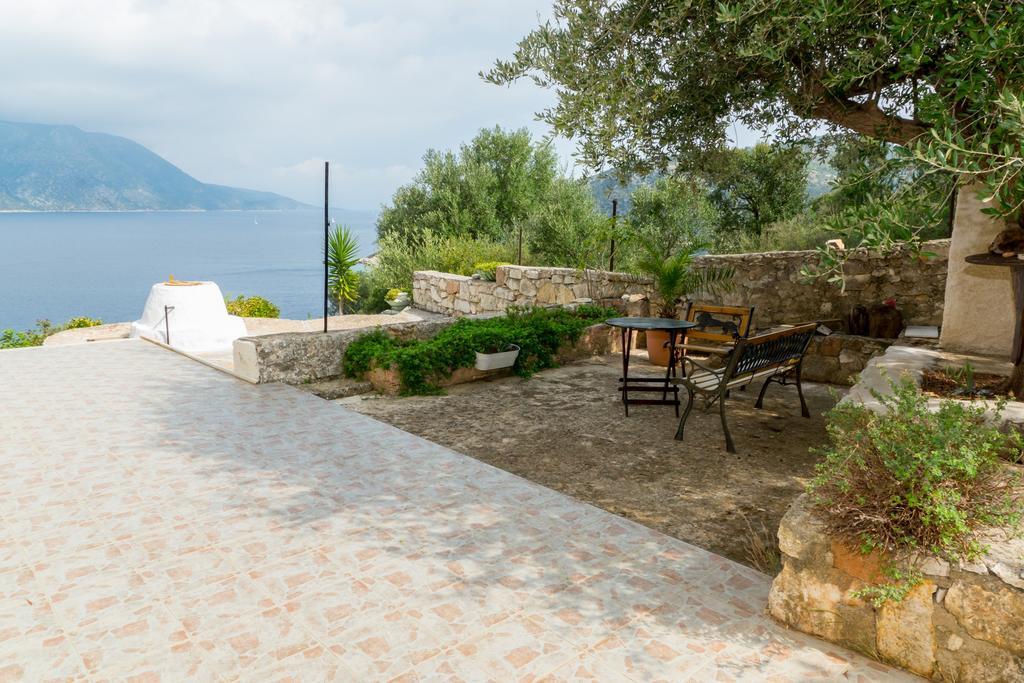 Olympia House Daire Vathy  Dış mekan fotoğraf