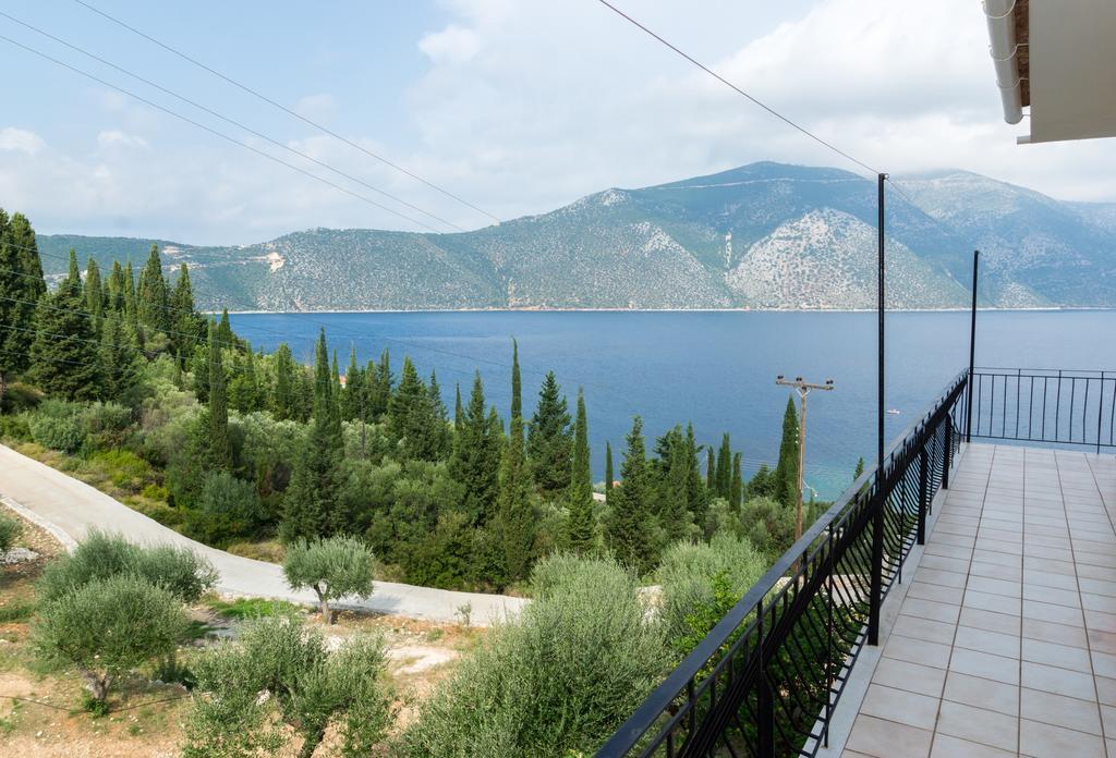 Olympia House Daire Vathy  Dış mekan fotoğraf